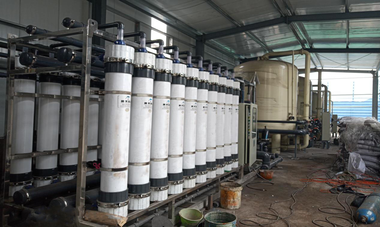 超濾（lǜ）裝置