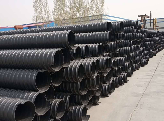 鋼絲骨架塑料複合管的管道要怎樣布置