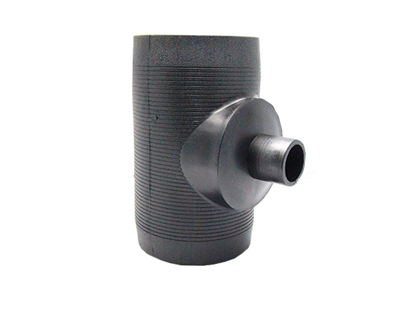 電熔(róng)異徑三通