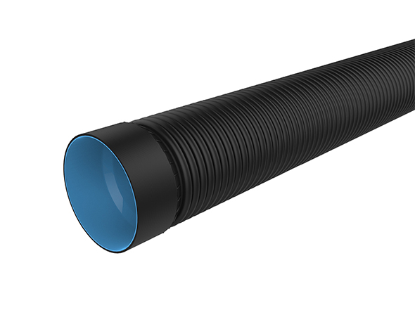 聚乙烯(PE)雙壁波紋管