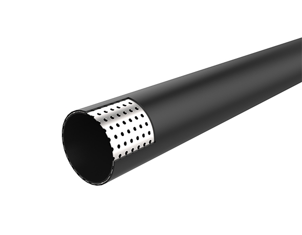 孔網鋼帶（dài）聚乙烯複合管