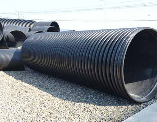 高密度聚乙(yǐ)烯纏繞管增強管克拉管 高密度聚乙烯(xī)纏繞管(guǎn)增強管克拉管