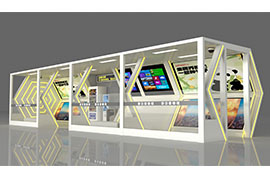 智慧公交候車亭廠家（jiā）