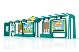 安徽智能公交站台廠家