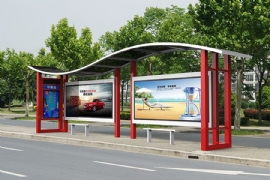 公交候車亭設計要考慮的三個因素