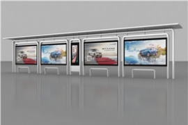 候車亭的設計結（jié）構上應該注意什麽?