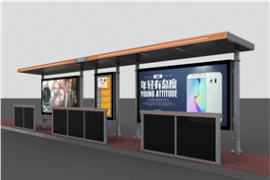 公交候車亭設計實用方麵，應考慮哪些因（yīn）素？