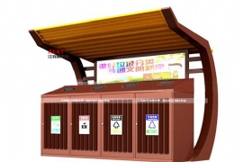 培養垃圾分類的好習慣，全社會人人動手