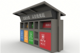 垃圾箱投（tóu）進口的規劃要留意其實用性