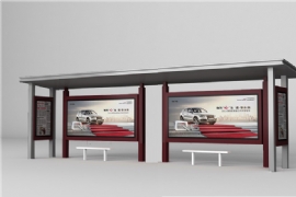 影響候車亭尺寸的因素有哪些呢?