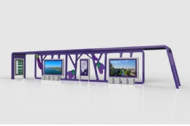 設計公交候車亭的需要符合市（shì）民（mín）的候車行為（wéi）