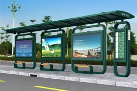 城市特色不同公交候車亭（tíng）該如何采購？
