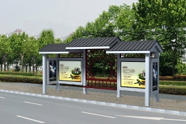 公交（jiāo）車候（hòu）車亭是我們（men）城市生活中一個非常重要的組成（chéng）構建