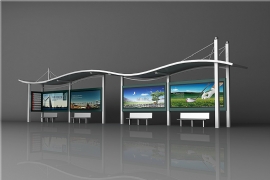 公（gōng）交候車亭安裝應該注意哪些事項