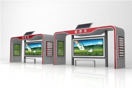 為什麽（me）太陽能候車亭更加實（shí）用呢？