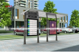 公交候車亭在實用功能方麵應考慮哪些因素？