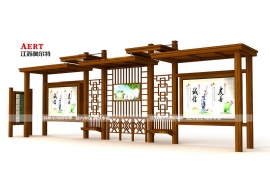 貫徹落實候車亭安全理念