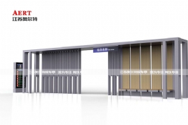 鄉村候車亭（tíng）非常重要