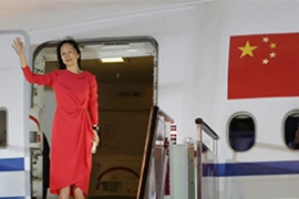 如果信念有顏色 那（nà）一定是中國紅