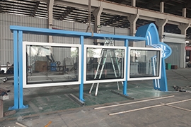 出口（kǒu）剛果（guǒ）宣傳欄訂單