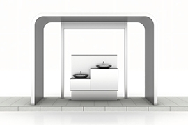 北京飲水亭發貨案例