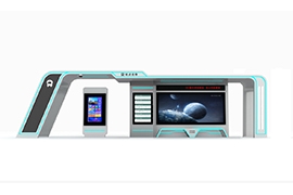 江西修水公交站台項目發貨案例