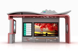 吉林蛟河公交候車亭發貨案（àn）例