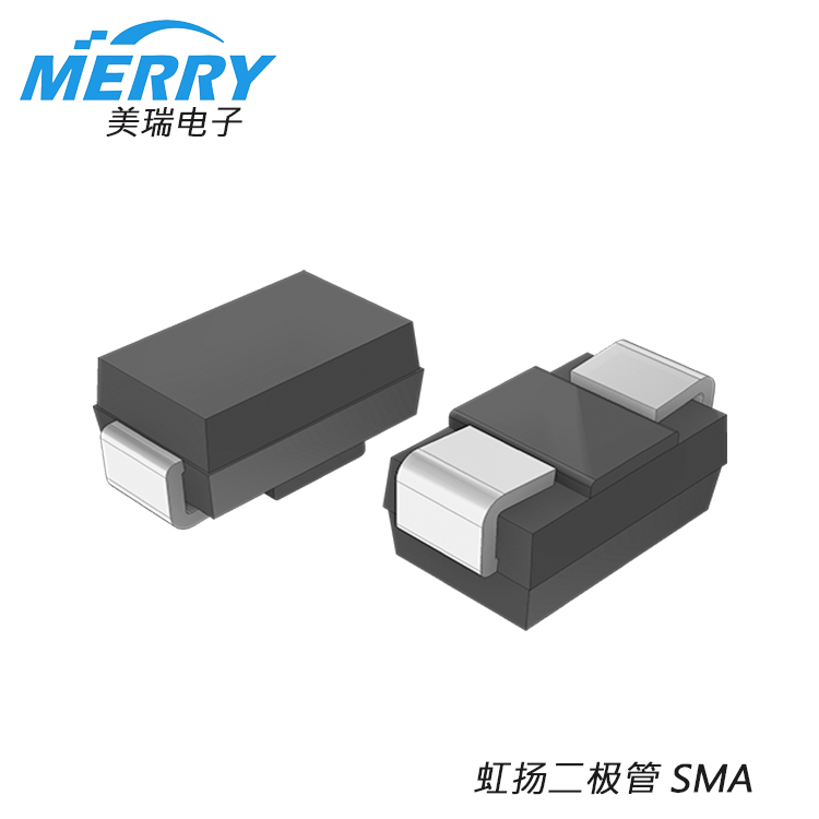台灣虹揚（yáng）SS14 SMA肖特基二（èr）極管-東莞市羞羞视频入口（ruì）電（diàn）子有限公司