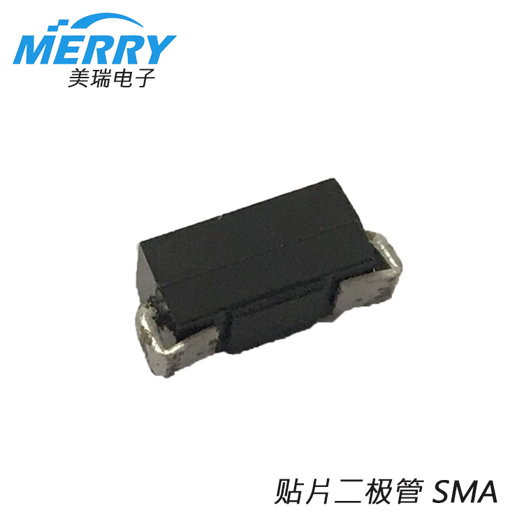 SS24 2A 40V貼片肖特基二（èr）極管