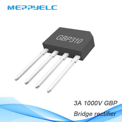 GBP310虹揚整流橋堆-東莞市羞羞视频入口電（diàn）子有限（xiàn）公司（sī）