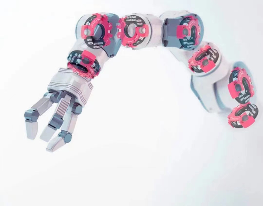 機械臂