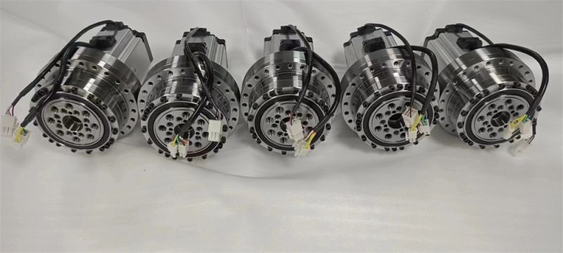 諧波減速器和電機（jī）組件