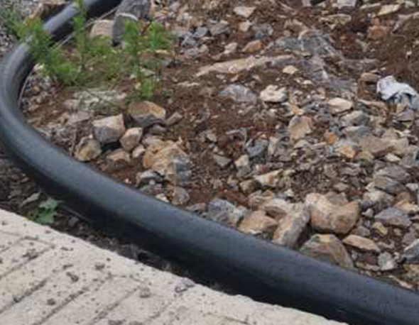 鋼絲骨架塑料複合管,孔網鋼帶塑料複合管,鋼（gāng）帶增（zēng）強螺旋波紋管